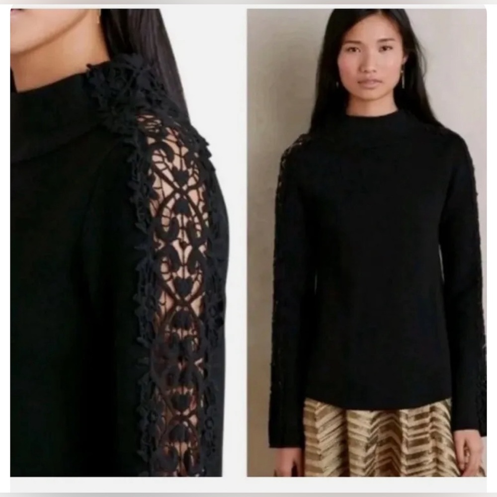 Anthropologie Sweater. Size small. Great condition